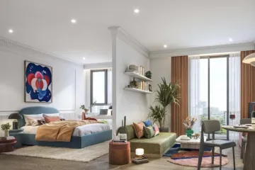 1 Bedroom Condo for sale in Via ARI, Phaya Thai, Bangkok near BTS Ari