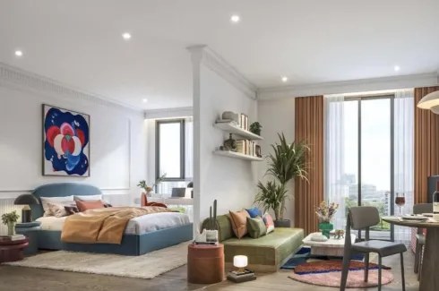 1 Bedroom Condo for sale in Via ARI, Phaya Thai, Bangkok near BTS Ari