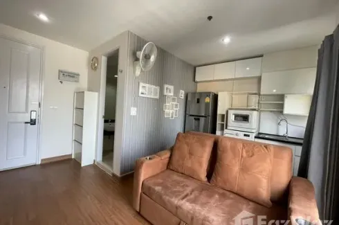 1 Bedroom Condo for rent in Bang Kapi, Bangkok near MRT Phetchaburi
