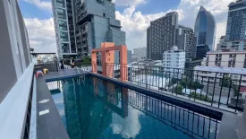 Condo for rent in Vela De Condo UTCC - Vipawadee 2, Din Daeng, Bangkok near MRT Pracha Songkhro