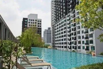 Condo for rent in Fuse Mobius Ramkhamhaeng Station, Suan Luang, Bangkok near BTS Thong Lo