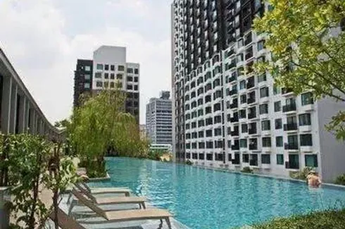 Condo for rent in Fuse Mobius Ramkhamhaeng Station, Suan Luang, Bangkok near BTS Thong Lo