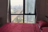 1 Bedroom Condo for rent in Metris Rama 9-Ramkhamhaeng, Hua Mak, Bangkok near MRT Ramkhamhaeng 12