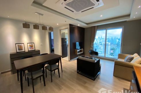 2 Bedroom Condo for rent in Thru Thonglor, Bang Kapi, Bangkok near MRT Phetchaburi
