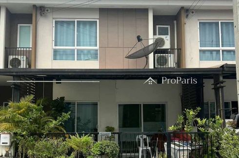 3 Bedroom Townhouse for sale in The Connect Ramindra-Minburi, Min Buri, Bangkok