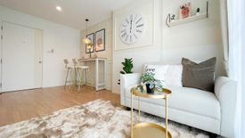 1 Bedroom Condo for sale in Wong Sawang, Bangkok