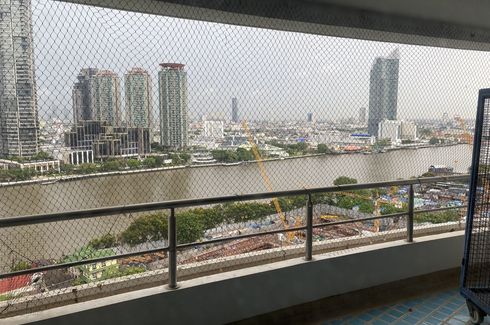 4 Bedroom Condo for rent in Saichol Mansion, Bang Lamphu Lang, Bangkok near BTS Saphan Taksin