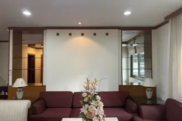 2 Bedroom Apartment for rent in Castle Suite Apartment, Thung Maha Mek, Bangkok near BTS Chong Nonsi