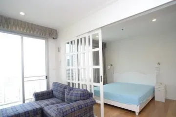 1 Bedroom Condo for rent in Villa Sathorn, Khlong Ton Sai, Bangkok near BTS Krung Thon Buri