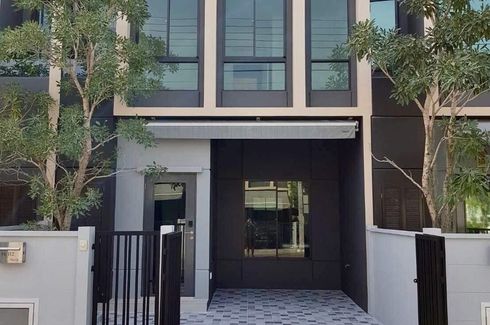 3 Bedroom Townhouse for rent in Pleno Sukhumvit-Bangna, Bang Kaeo, Samut Prakan near BTS Bang Na