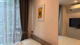 1 Bedroom Condo for rent in Groove Ratchada - Rama 9, Din Daeng, Bangkok near MRT Phra Ram 9