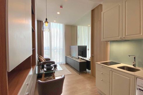 1 Bedroom Condo for rent in Noble BE19, Khlong Toei Nuea, Bangkok near BTS Asoke