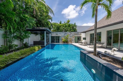 4 Bedroom Villa for sale in Anchan Villas II and III, Choeng Thale, Phuket