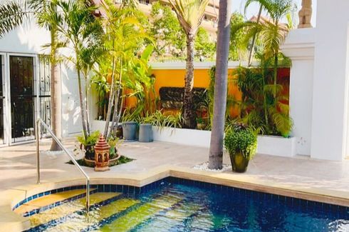 3 Bedroom House for sale in Jomtien Palace Village, Nong Prue, Chonburi