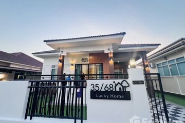 3 Bedroom House for sale in Navy House 35, Bang Sare, Chonburi