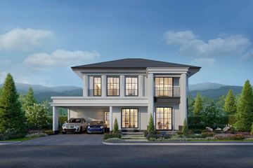 4 Bedroom House for sale in Setthasiri Ruamchok, San Phi Suea, Chiang Mai