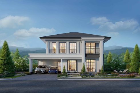 4 Bedroom House for sale in Setthasiri Ruamchok, San Phi Suea, Chiang Mai