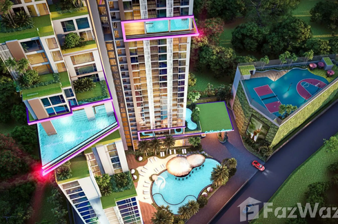 1 Bedroom Condo for sale in The Riviera Santa Monica, Nong Prue, Chonburi