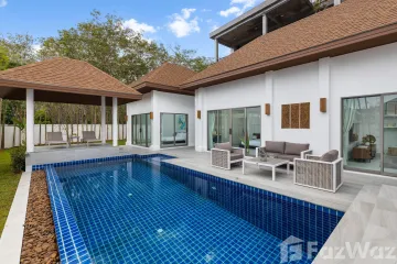 4 Bedroom Villa for sale in Villa Suksan Soi King Suksan 4, Rawai, Phuket