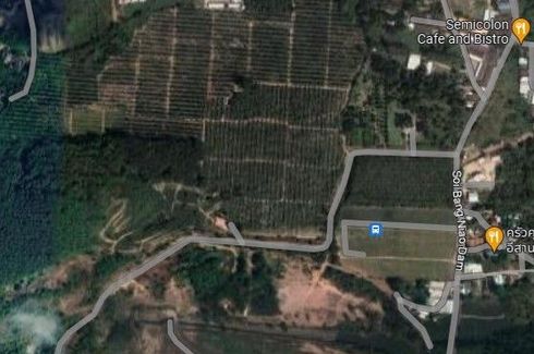 Land for sale in Si Sunthon, Phuket