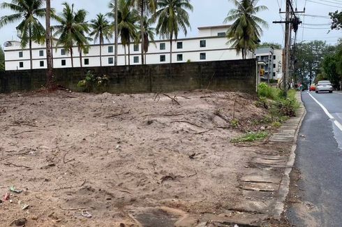 Land for sale in Sakhu, Phuket