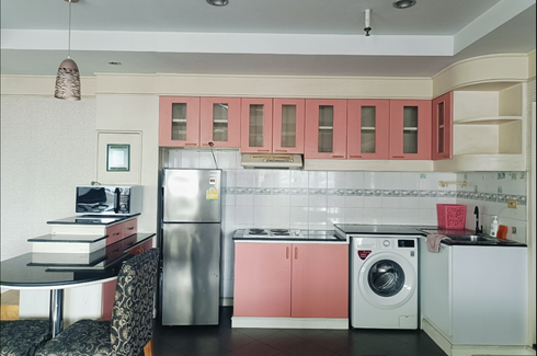 1 Bedroom Condo for rent in Wittayu Complex, Makkasan, Bangkok near Airport Rail Link Makkasan
