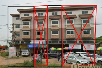 Commercial for rent in Mueang Kao, Khon Kaen