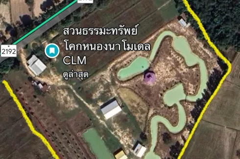 Land for sale in Som Sa-at, Ubon Ratchathani
