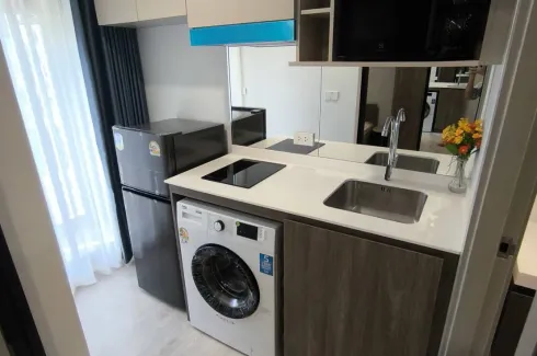 Condo for rent in NUE Core Khu Khot Station, Khu Khot, Pathum Thani near BTS Khu Khot