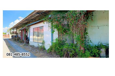 1 Bedroom House for sale in Bang Phasi, Nakhon Pathom