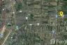 Land for sale in Lat Sawai, Pathum Thani near BTS Khlong Ha