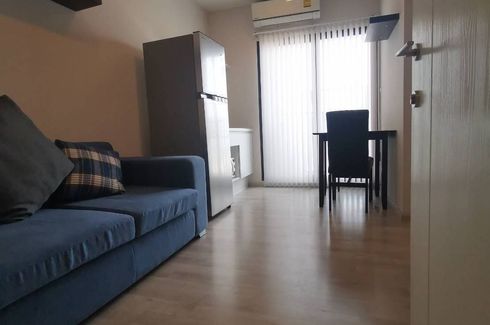 1 Bedroom Condo for rent in Plum Condo Central Station, Sao Thong Hin, Nonthaburi near MRT Sam Yaek Bang Yai