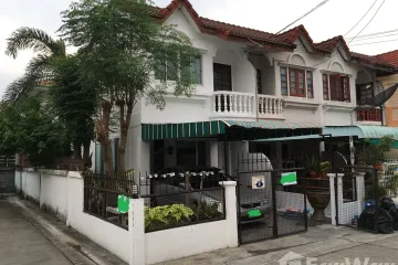 2 Bedroom Townhouse for sale in Bang Kraso, Nonthaburi near MRT Bang Krasor