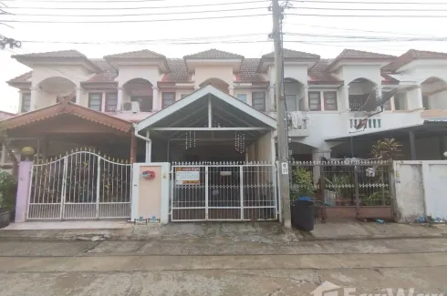 2 Bedroom Townhouse for sale in Chr.Rungruang 6, Bang Rak Phatthana, Nonthaburi
