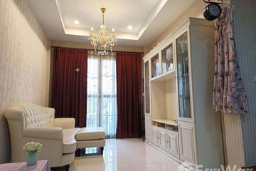 3 Bedroom Townhouse for sale in Baan Pieamsuk Tuscany Pattanakan 44, Bang Kraso, Nonthaburi near MRT Yaek Nonthaburi 1