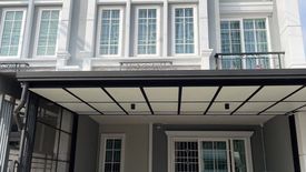 4 Bedroom Townhouse for sale in Golden Town 2 Ngamwongwan-Prachachuen, Bang Khen, Nonthaburi