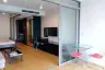 1 Bedroom Condo for rent in Siamese Surawong, Si Phraya, Bangkok near MRT Sam Yan