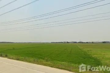 Land for sale in Thanu, Phra Nakhon Si Ayutthaya