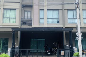 3 Bedroom Townhouse for sale in Verve Tiwanon-Rungsit, Bang Kadi, Pathum Thani