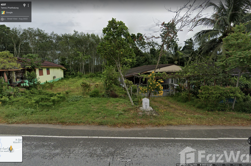 Land for sale in Mae Khari, Phatthalung