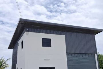 Land for sale in Pinthongland Factory Village, Lahan, Nonthaburi