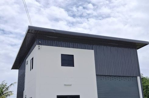 Land for sale in Pinthongland Factory Village, Lahan, Nonthaburi