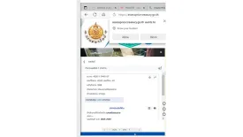 Land for sale in Pak Phun, Nakhon Si Thammarat