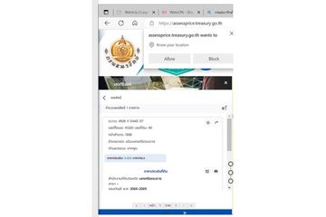 Land for sale in Pak Phun, Nakhon Si Thammarat