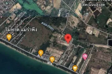 Land for sale in Taphong, Rayong