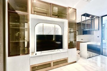 1 Bedroom Condo for rent in Supalai Icon Sathorn, Thung Maha Mek, Bangkok near MRT Lumpini