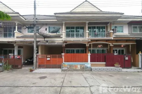 3 Bedroom Townhouse for sale in Baan Wirawan 2, O Ngoen, Bangkok