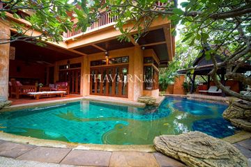 4 Bedroom House for sale in Na Jomtien, Chonburi
