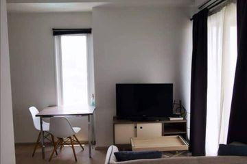 1 Bedroom Condo for rent in Chapter One Eco Ratchada - Huaikwang, Huai Khwang, Bangkok near MRT Huai Khwang
