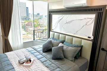 1 Bedroom Condo for rent in La Maison  Phaholyothin 24, Chom Phon, Bangkok near MRT Phahon Yothin